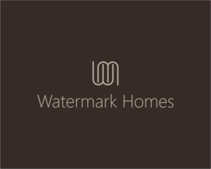Logo-Design von bingdesignz für Watermark Homes | Design: #15149518