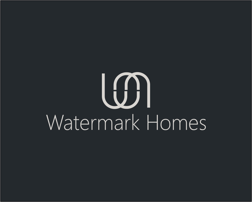 Logo-Design von bingdesignz für Watermark Homes | Design #15149519