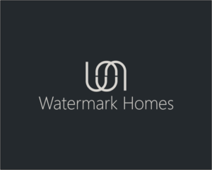 Logo-Design von bingdesignz für Watermark Homes | Design: #15149519