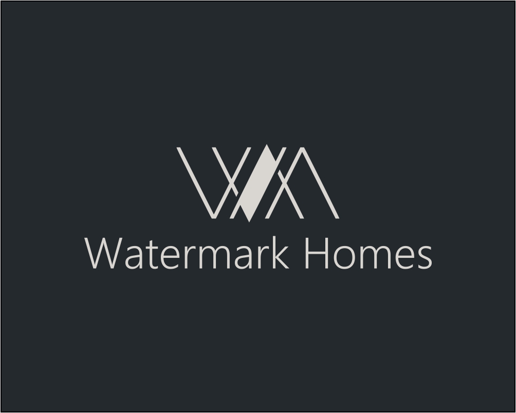 Logo-Design von bingdesignz für Watermark Homes | Design #15149520