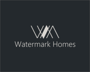 Logo-Design von bingdesignz für Watermark Homes | Design: #15149520