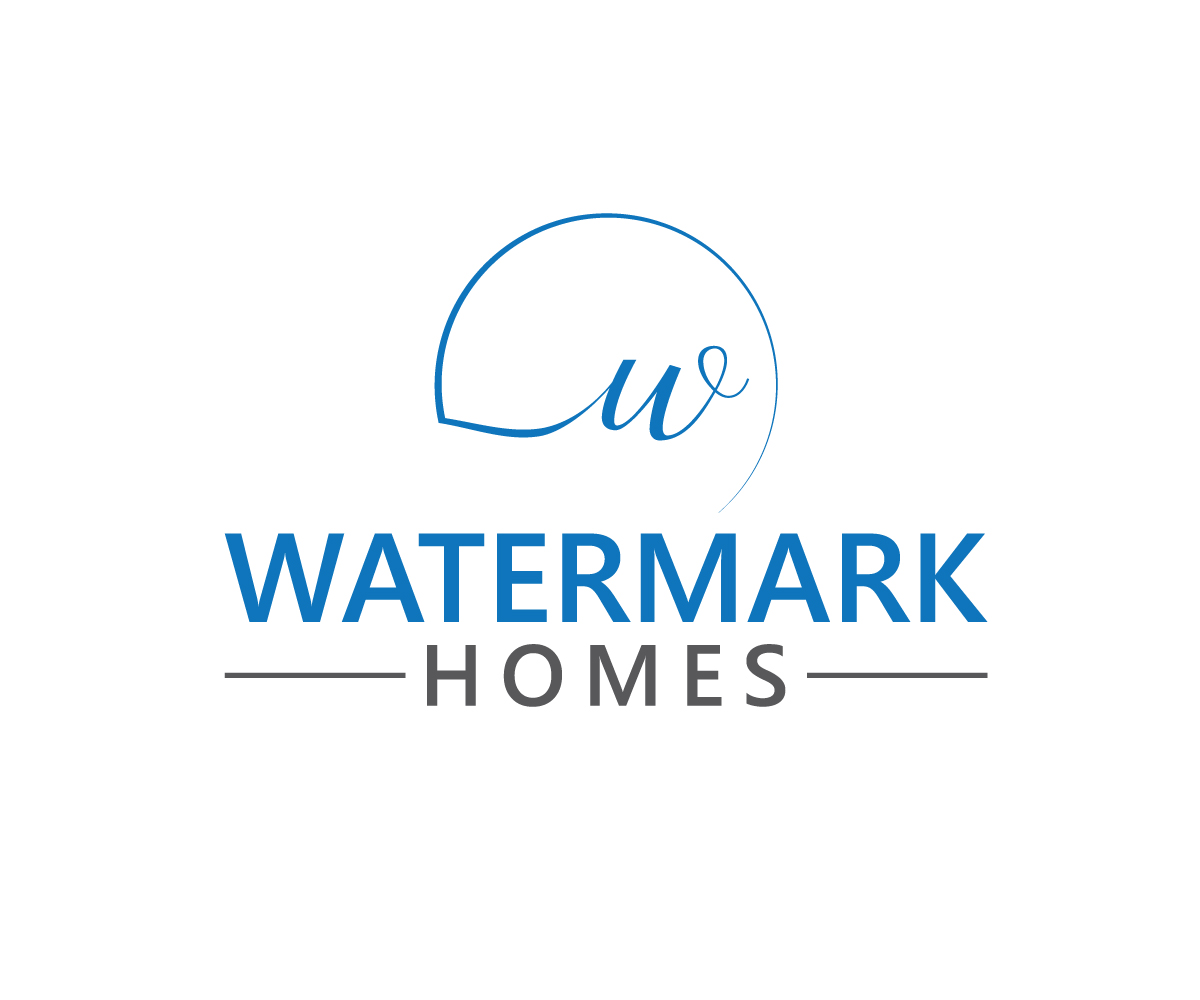 Logo-Design von Top king  designer für Watermark Homes | Design #15154645