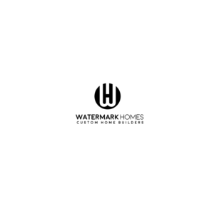 Logo-Design von n.peric88 für Watermark Homes | Design: #15190645