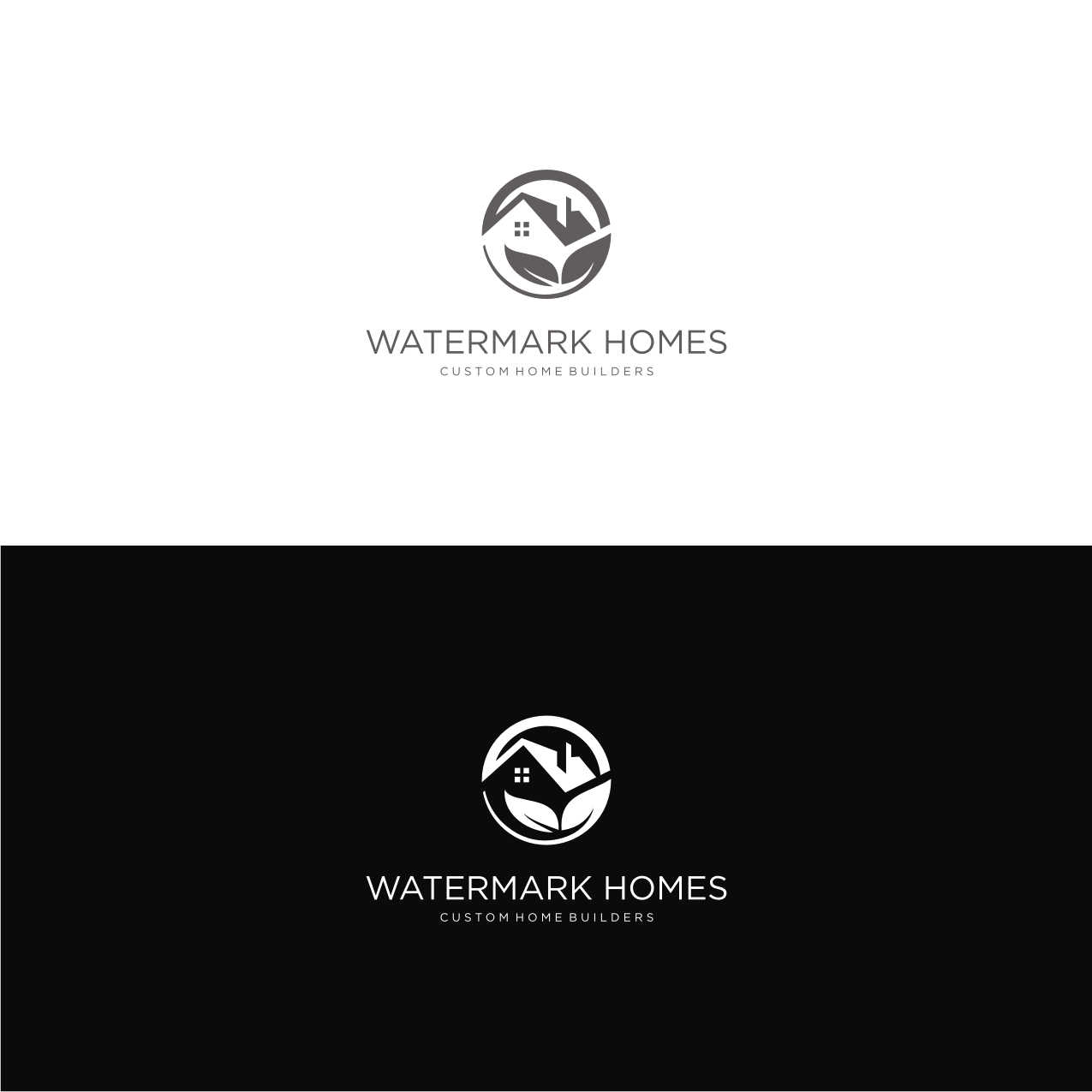 Logo-Design von nisumar360 für Watermark Homes | Design #15160273