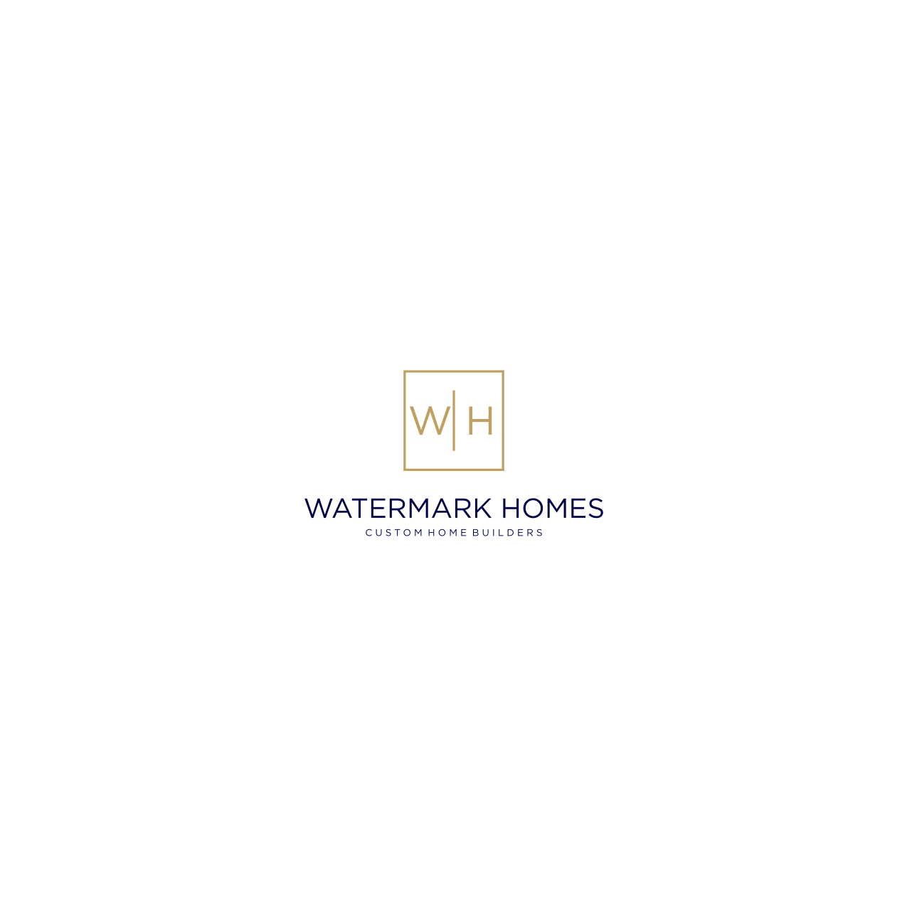 Logo Design by nisumar360 for Watermark Homes | Design #15190898