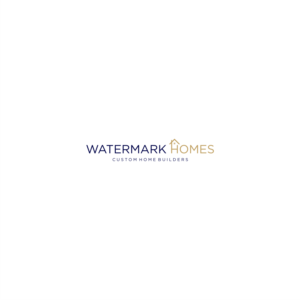 Logo Design by nisumar360 for Watermark Homes | Design: #15190913