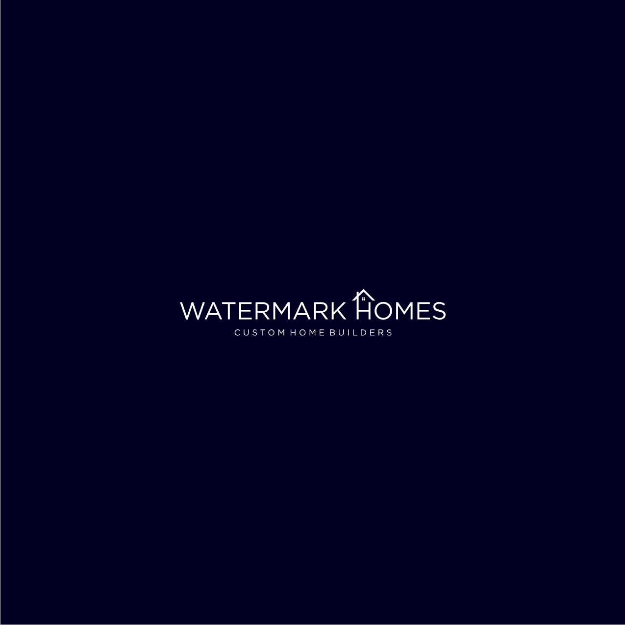 Logo-Design von nisumar360 für Watermark Homes | Design #15197092