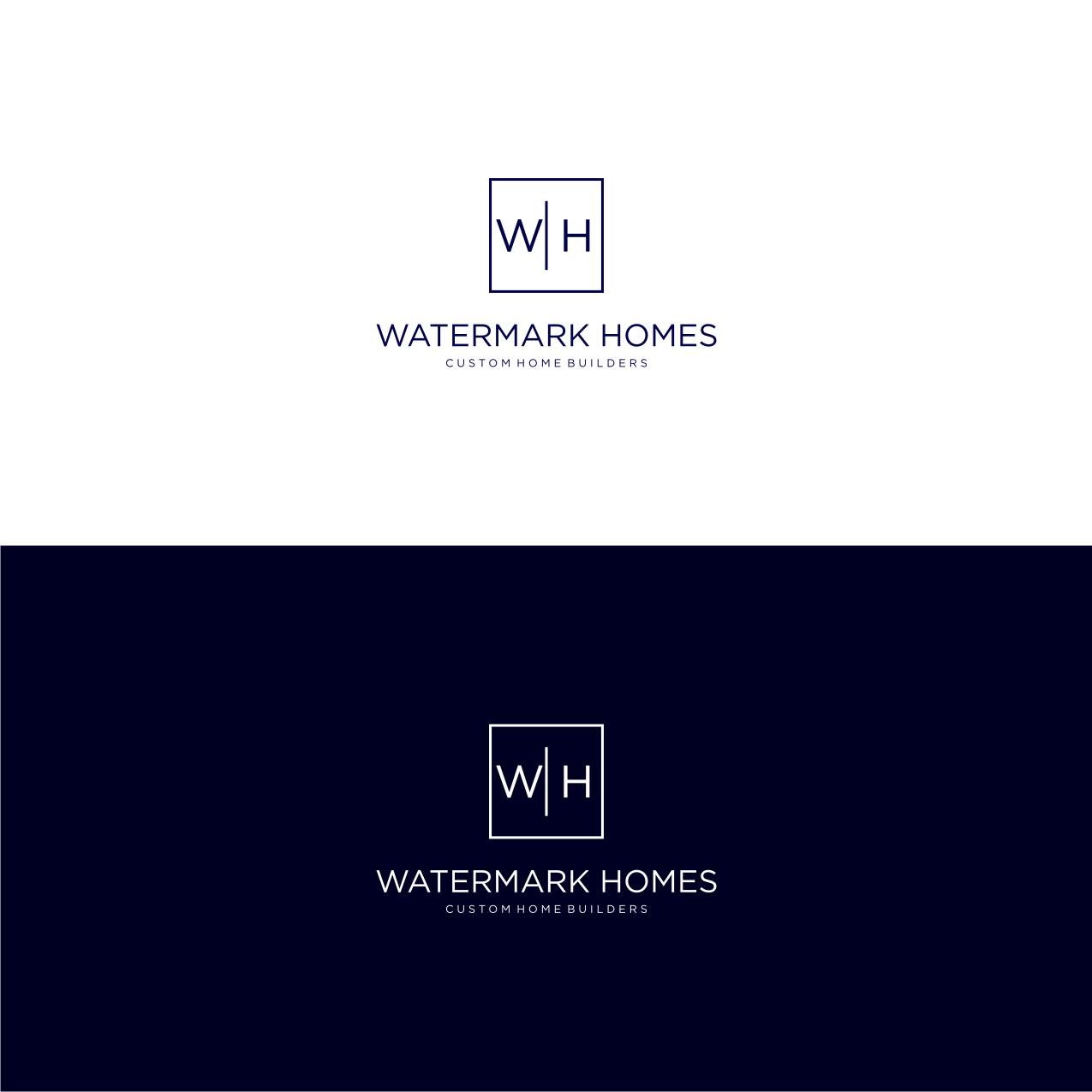 Logo-Design von nisumar360 für Watermark Homes | Design #15205384