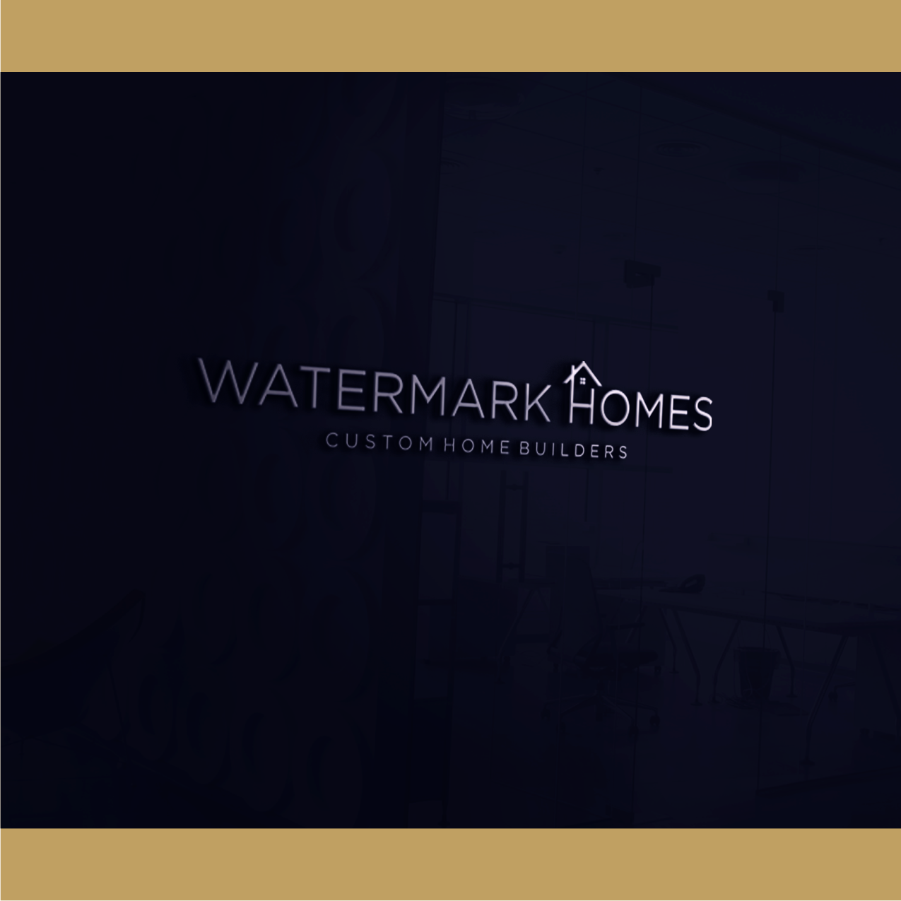 Logo-Design von nisumar360 für Watermark Homes | Design #15205493