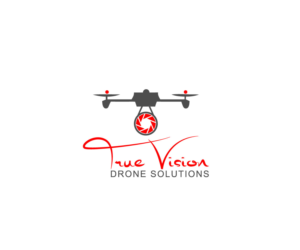 Diseño de Logo por tani_sha321 para True Vision Drone Solutions | Diseño: #15155799