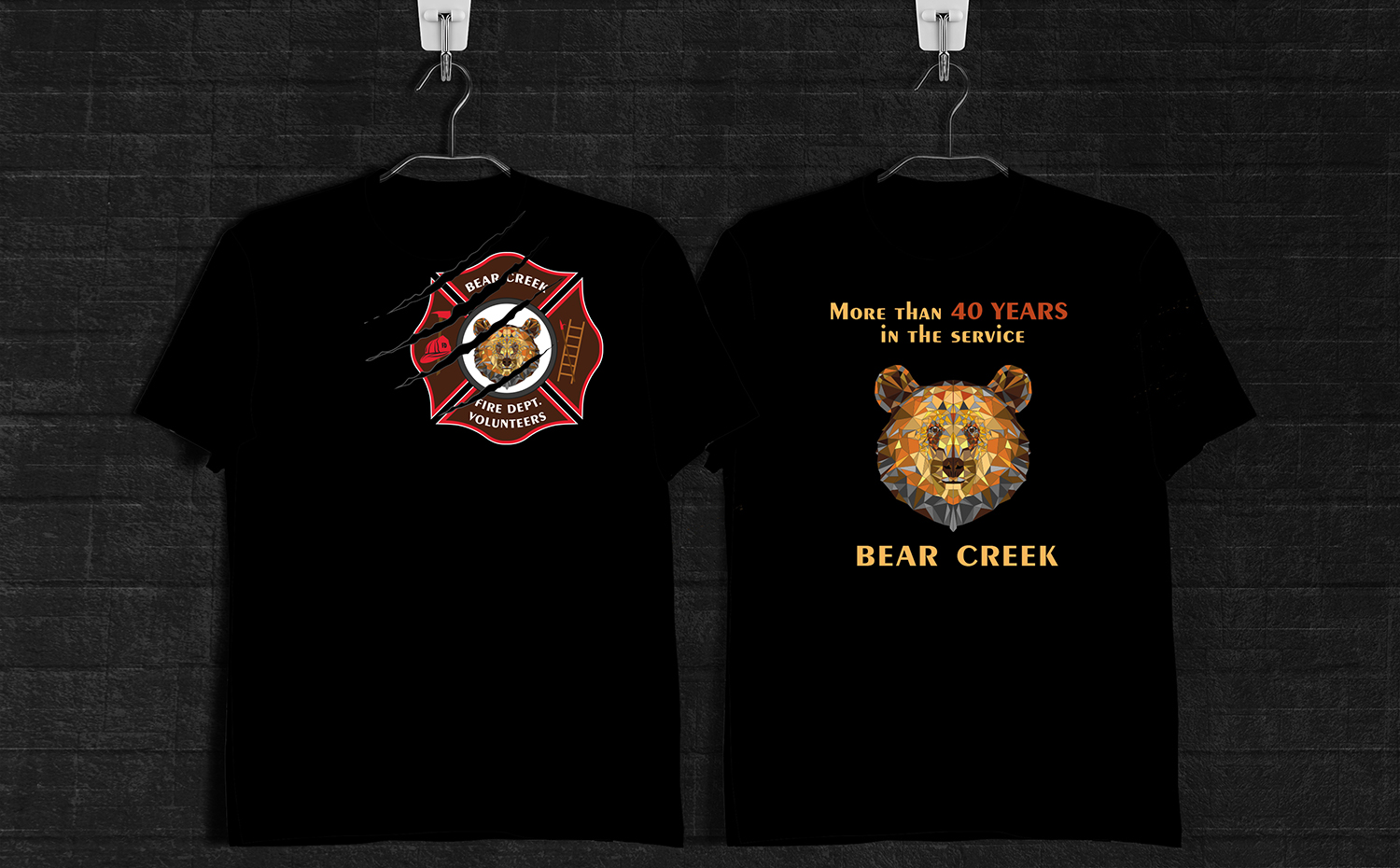 T-shirt Design by Svetlana for this project | Design #15189547