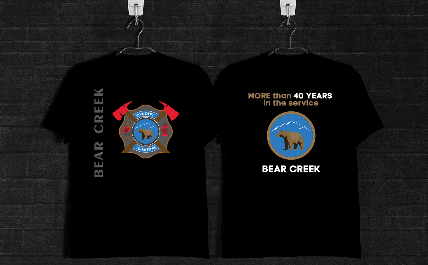 T-shirt Design by Svetlana for this project | Design #15189709