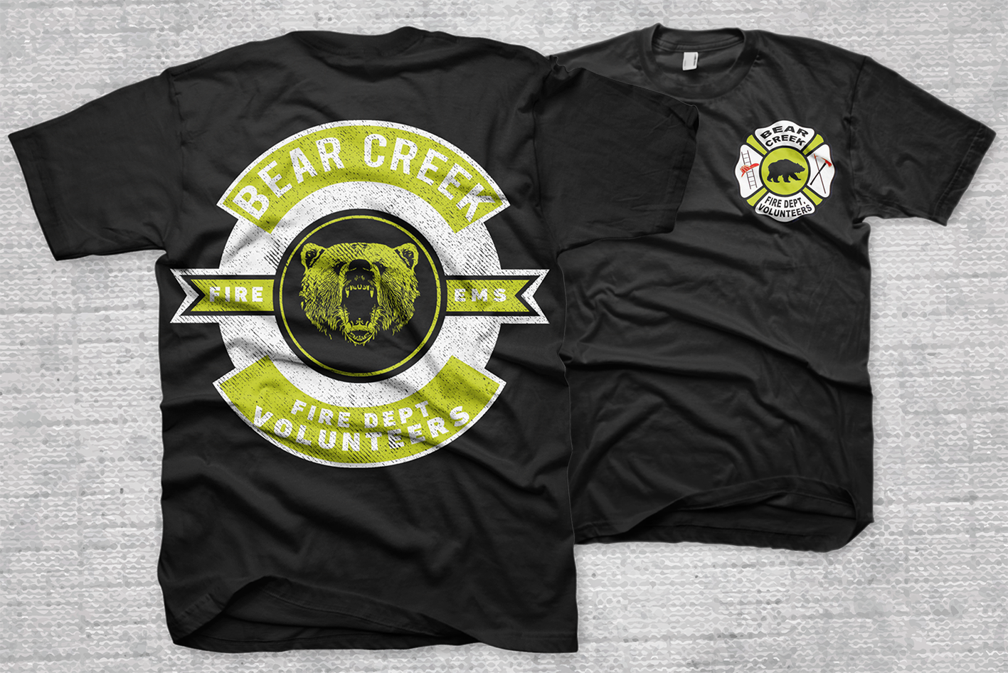 T-shirt Design by OT Design for this project | Design #15143793