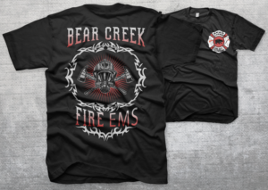 T-shirt Design by OT Design for this project | Design: #15160929