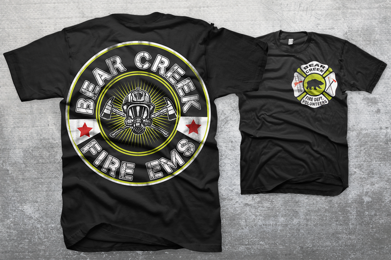 T-shirt Design by OT Design for this project | Design #15160991