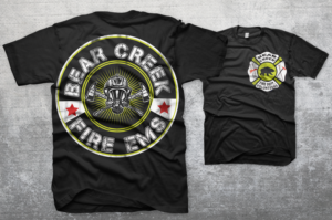 T-shirt Design by OT Design for this project | Design: #15160991
