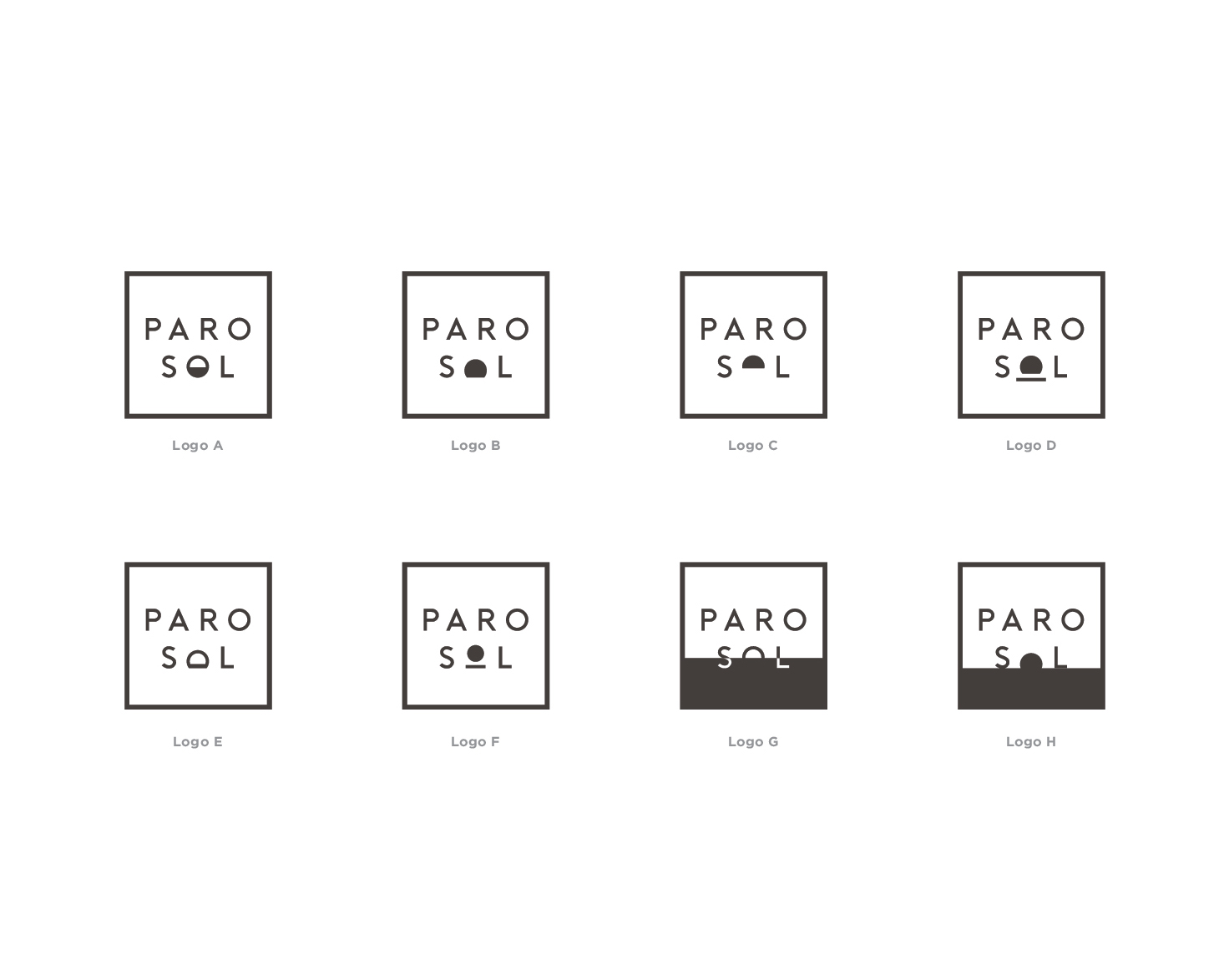Logo Design by NPaceStudio for Parosol | Design #15211602