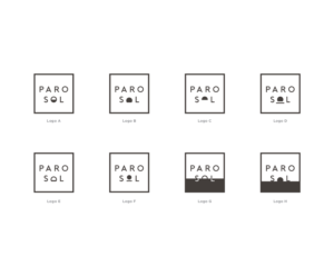 Logo Design by NPaceStudio for Parosol | Design: #15211602
