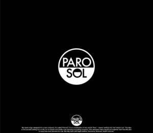Logo Design by GBDESIGN for Parosol | Design: #15160488