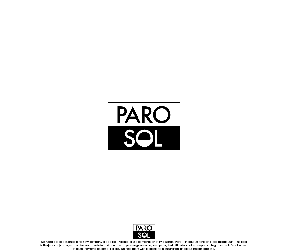 Design de Logo par GBDESIGN pour Parosol | Design #15160682