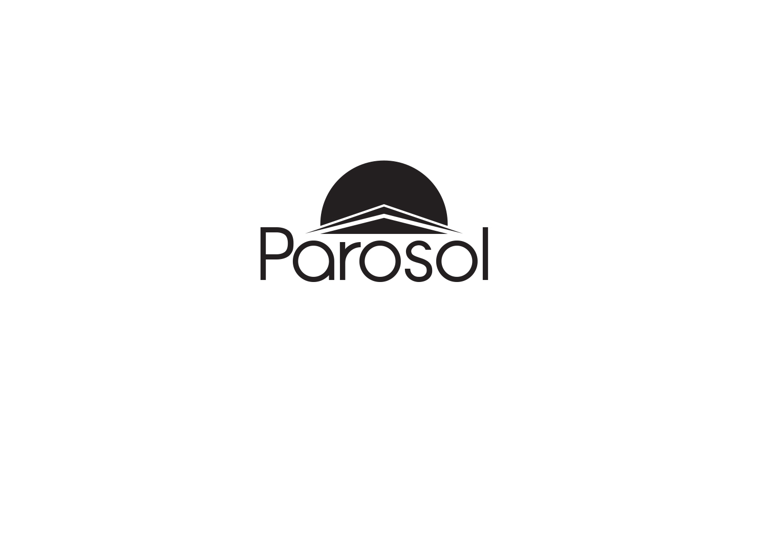 Logo Design by fisekovic goran for Parosol | Design #15163016
