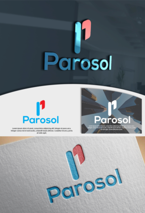 Logo Design by Renewable for Parosol | Design: #15142559