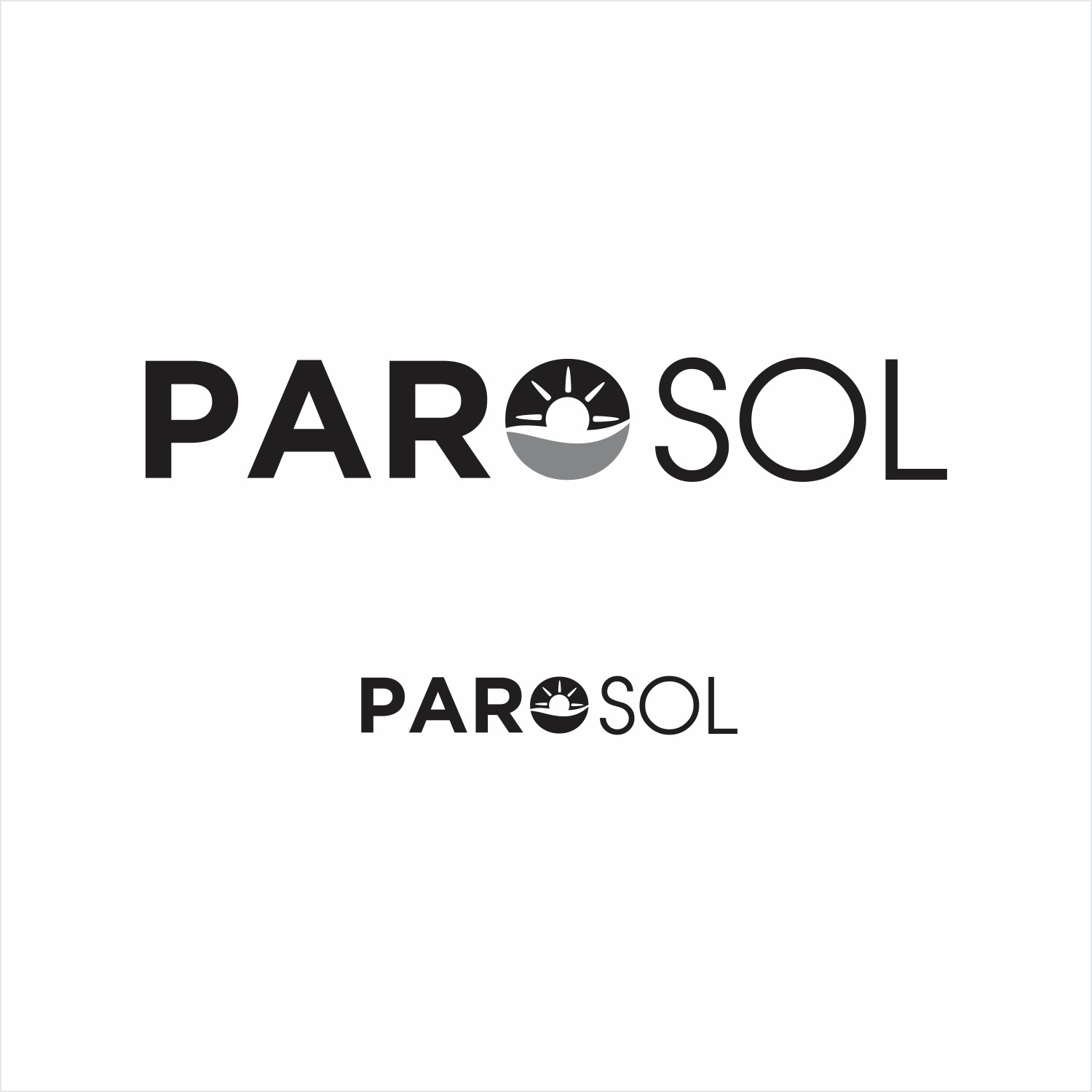 Logo Design by arxalex for Parosol | Design #15147584