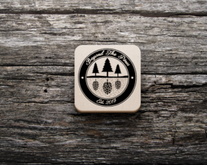 Logo Design by GraybarBldg421 for Saratoga Vapor Store, LLC | Design: #15187168