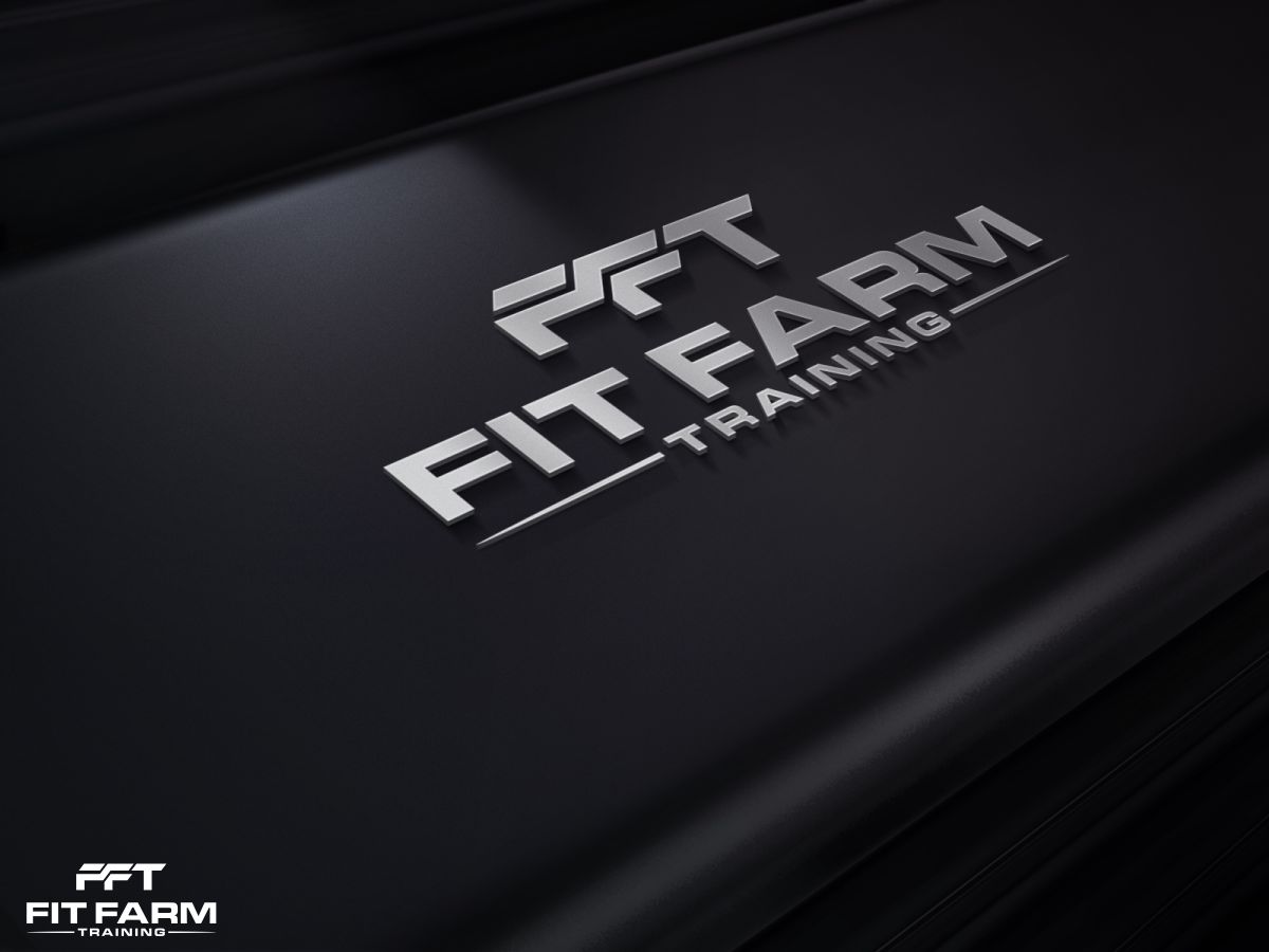 Logo Design by bojesmasi for Fit Farm Training | Design #15151677