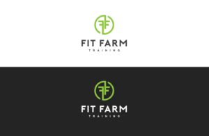 Logo Design by GLDesigns for Fit Farm Training | Design: #15150073