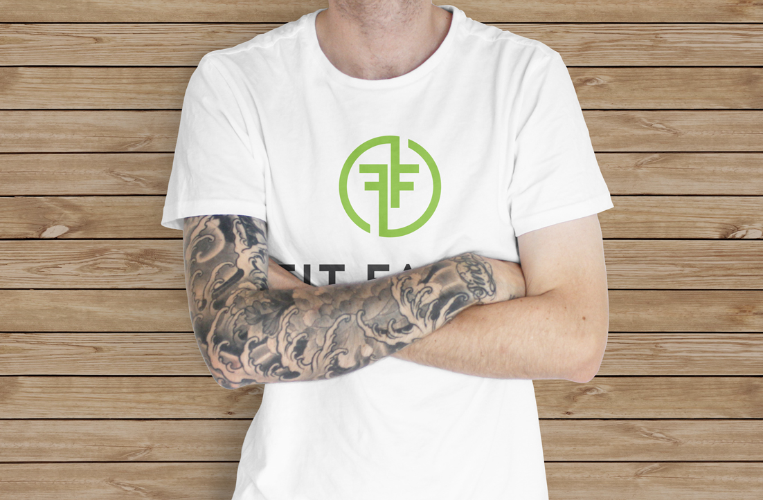 Logo Design by GLDesigns for Fit Farm Training | Design #15150074