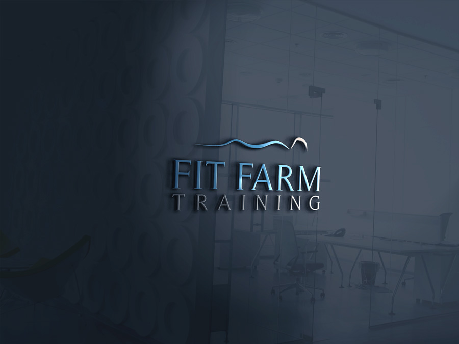 Logo Design by Top king  designer for Fit Farm Training | Design #15164186