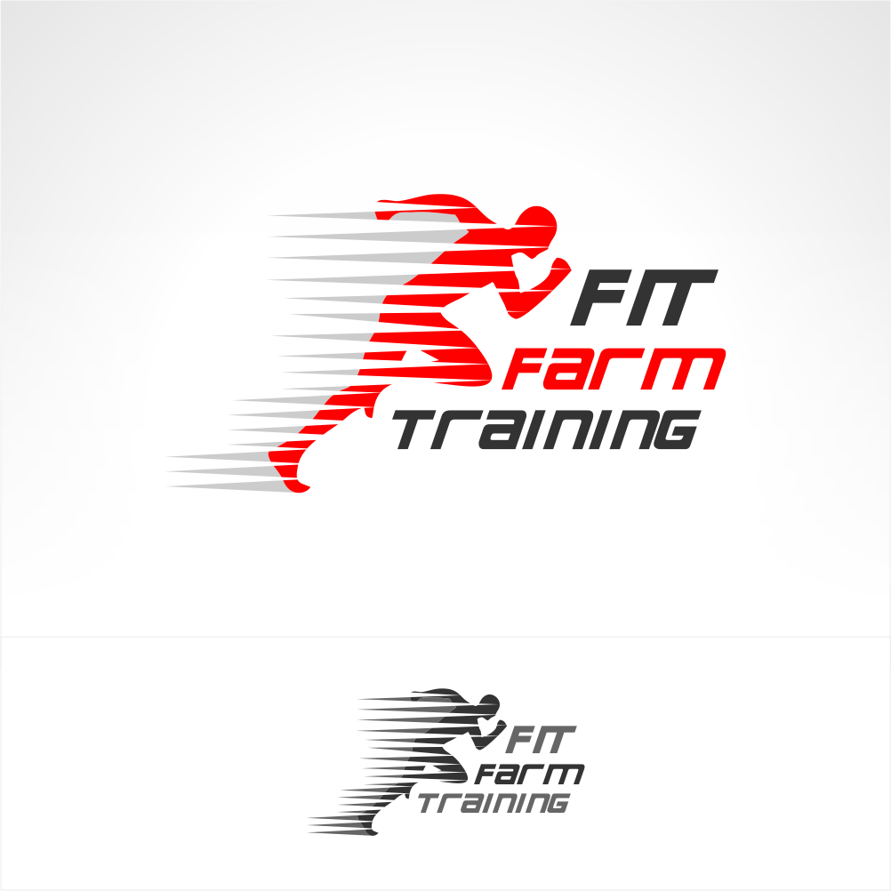 Logo Design by kisnash for Fit Farm Training | Design #15188189