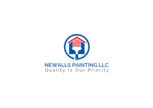 Logo Design by Gita. for Newalls Painting LLC | Design: #15263859
