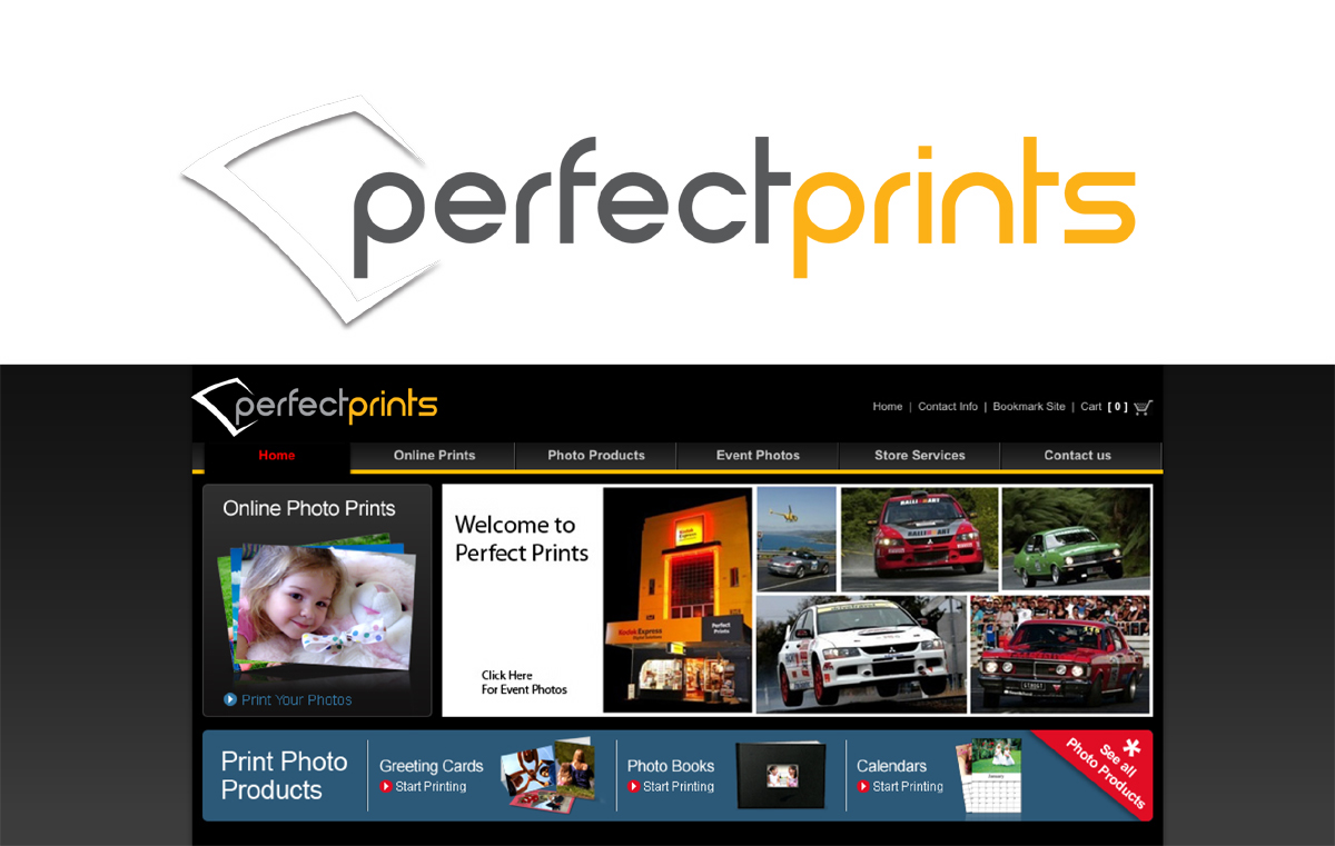 Logo Design by Halfull Media for this project | Design #579522