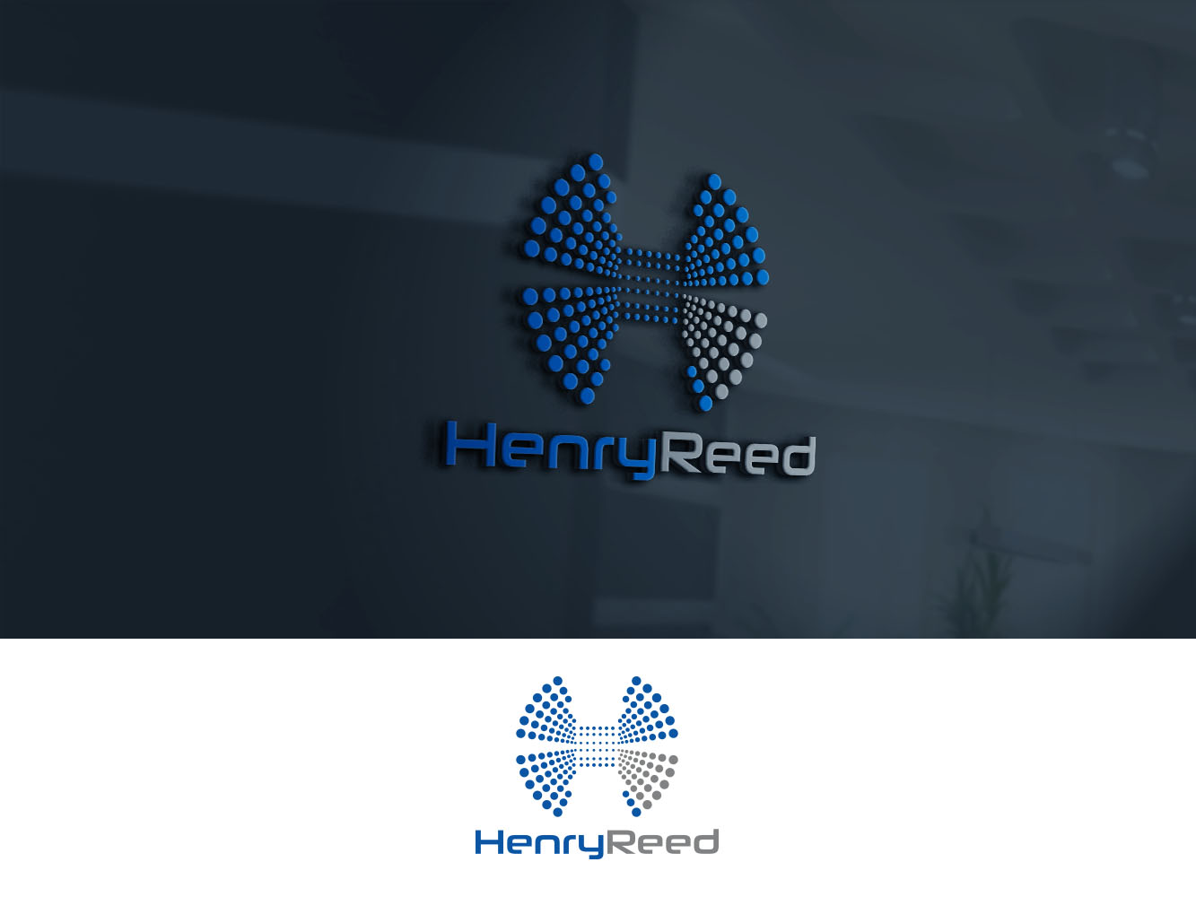 Diseño de Logo por Verified artistry (Design garden) para Henry Reed Pty Ltd | Diseño #15165364