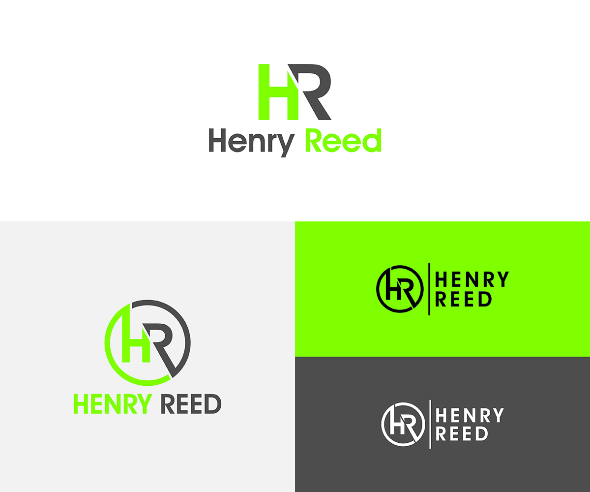 Logo-Design von Sunny für Henry Reed Pty Ltd | Design #15159892