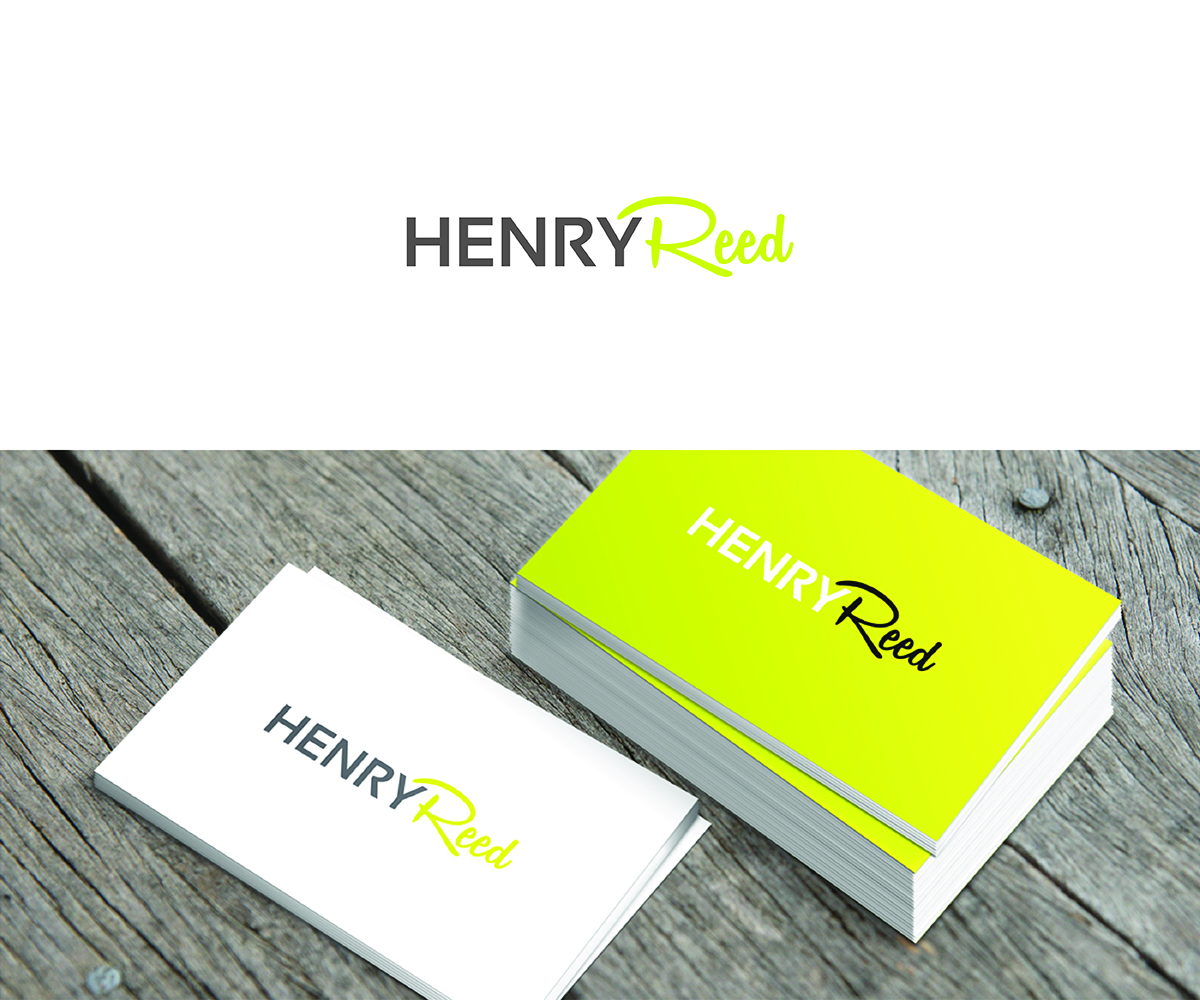 Logo-Design von Sunny für Henry Reed Pty Ltd | Design #15159895