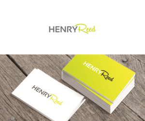 Logo Design by Sunny for Henry Reed Pty Ltd | Design: #15159895