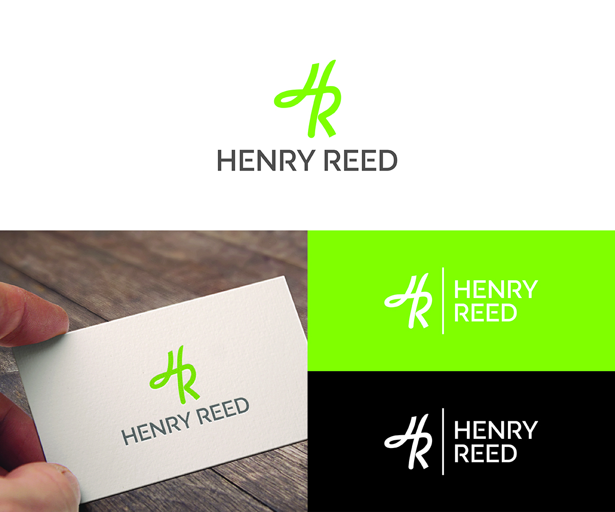 Logo-Design von Sunny für Henry Reed Pty Ltd | Design #15159896