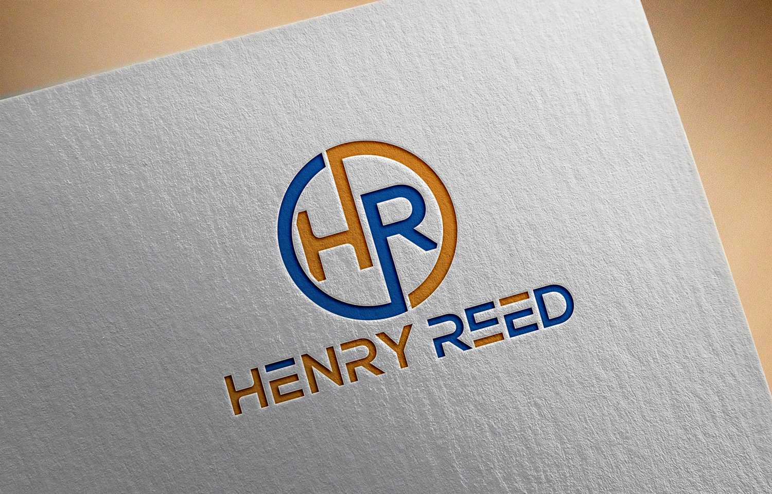 Diseño de Logo por AhmadMohammad para Henry Reed Pty Ltd | Diseño #15147841