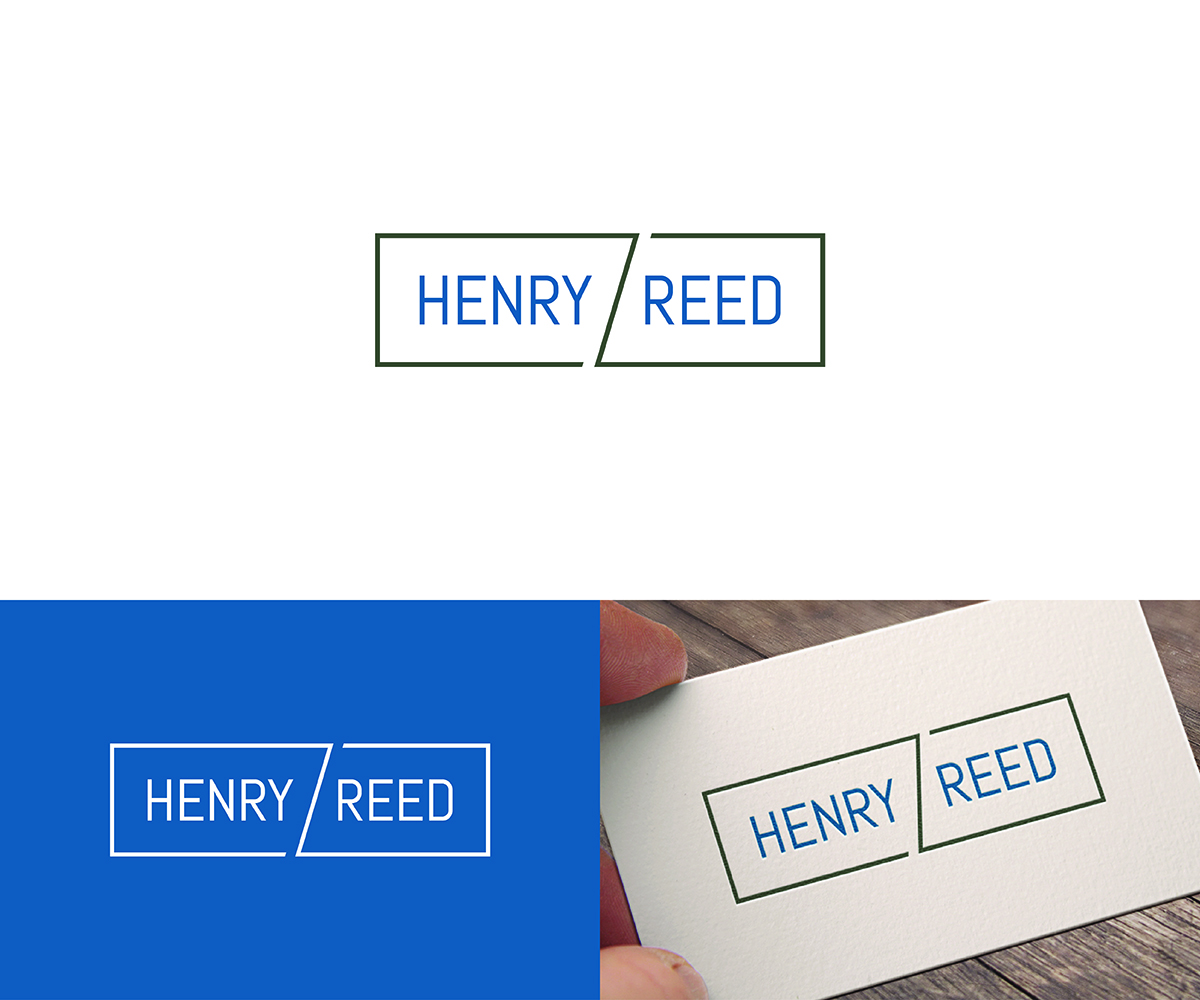 Diseño de Logo por eMARK para Henry Reed Pty Ltd | Diseño #15148938