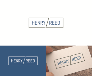 Diseño de Logo por eMARK para Henry Reed Pty Ltd | Diseño: #15148938