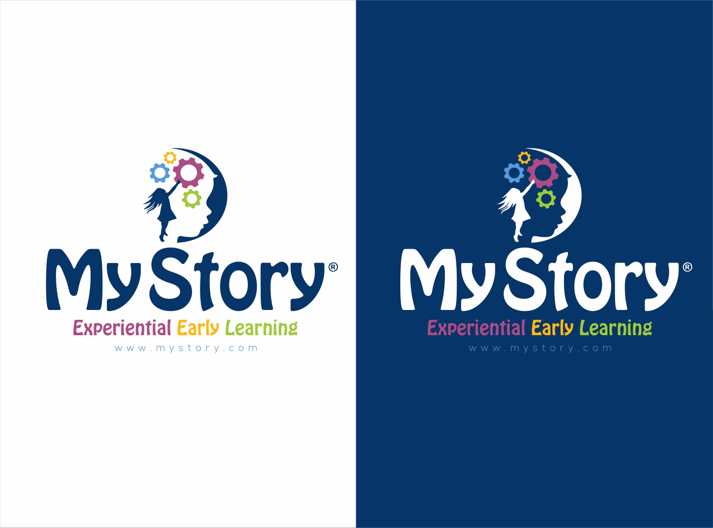 Logo Design by nikkiblue for My Story | Design #15165692