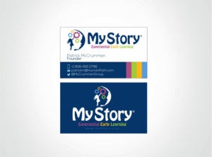 Logo Design by nikkiblue for My Story | Design: #15165785