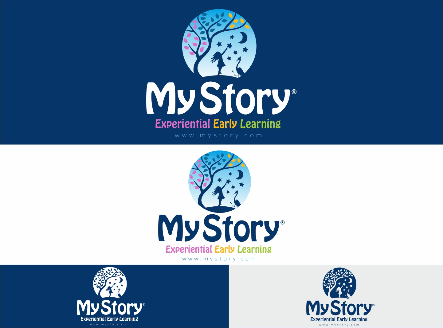 Logo Design by nikkiblue for My Story | Design #15179244