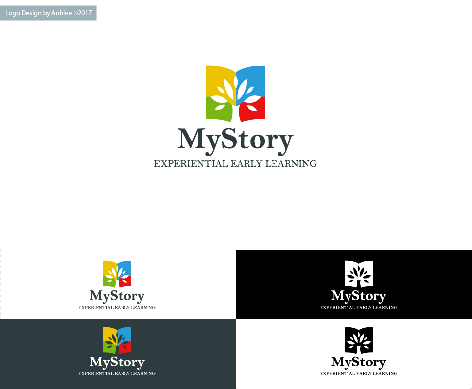 Logo Design by Anhlee for My Story | Design #15218262