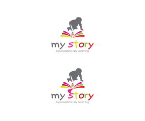 Logo Design by Maggidesign for My Story | Design: #15223644