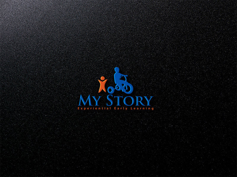 Logo Design by AhmadMohammad for My Story | Design #15148006