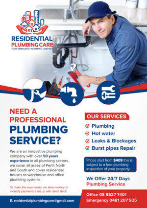 Flyer Design by D Creative